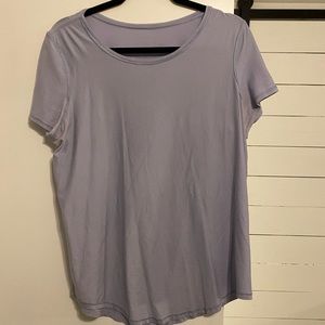 Lululemon soft tee